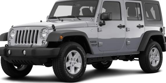 JEEP WRANGLER JK 2018 1C4HJWDG8JL847861 image